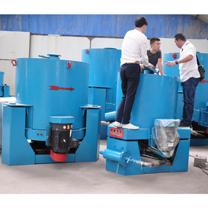 Máy Tập Trung Ly Tâm SINOLINKING 0.5 Tấn Máy Tinh Chế Vàng Nhỏ Với Mô Hình SLK60 - Product Image 4