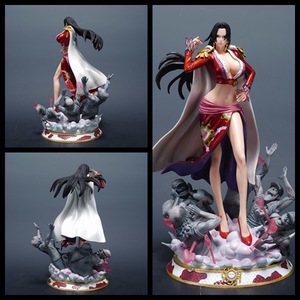 Modèle de collection en PVC Boa Hancock Dream Empress à l'échelle 1/6, haute précision, 31 cm, avec base de scène, pour collectionneurs d'anime, cadeau - Product Image 2