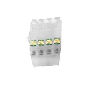 Muestra Gratuita Supercolor para Cartucho de Tinta Recargable 812 812XL con Chip para Impresoras Epson WF-3820 WF-3825 WF-4830 WF-4835 C7000 - Product Image 3