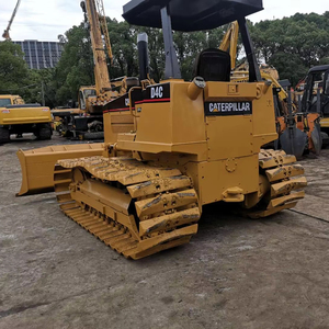 Bulldozer d'occasion CAT D4C Prix avantageux Excellentes performances Bulldozer d'occasion CAT à vendre - Product Image 1