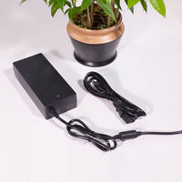 Adaptateur d'alimentation de bureau 120W 12V 10A Adaptateur CC pour CCTV