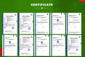 Panneau <span class=keywords><strong>solaire</strong></span> <span class=keywords><strong>pliable</strong></span> monocristallin OEM à bas prix 100W avec USB et Type-C, efficacité de 21,8%, cuisinière <span class=keywords><strong>solaire</strong></span> portable - Product Image 6