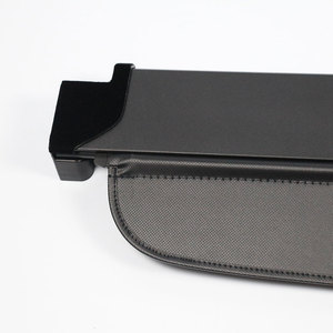 Accesorios de <span class=keywords><strong>Interior</strong></span> de coche, cubierta de carga retráctil, estante de paquete de coche, piezas de automóvil para <span class=keywords><strong>BMW</strong></span> <span class=keywords><strong>X3</strong></span> 2003 2004 2005 2006 2007 <span class=keywords><strong>2008</strong></span> 2009 2010 - Product Image 3