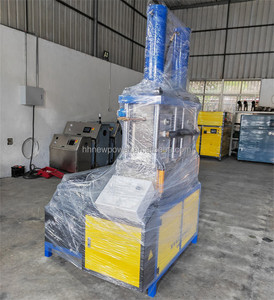 Équipement de production de granulés de glace sèche industrielle de 500 kg avec moteur de 4,5 kW, puissance de 380 V, capacité de 500 kg - Product Image 4