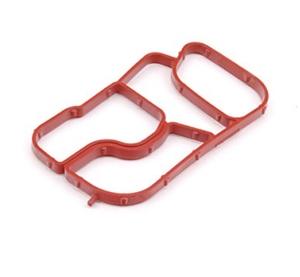 Hanous 2 Stück Motorölkühler-Dichtung für A4 A5 Q3 Q5 C7 TT VW CC OE 06J117070B 06J117070C 06J115441A - Product Image 5