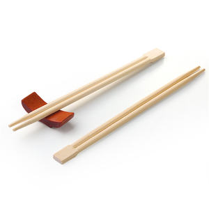Palillos de bambú con logotipo personalizado impreso, Sushi, chino, Hashi, gran oferta - Product Image 2