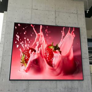 חיצוני עמיד למים p8 פרסום קבוע הוביל מסך חוצות דיגיטלי ברזולוציה גבוהה ודיגיטלי אפקט מעולה - Product Image 5