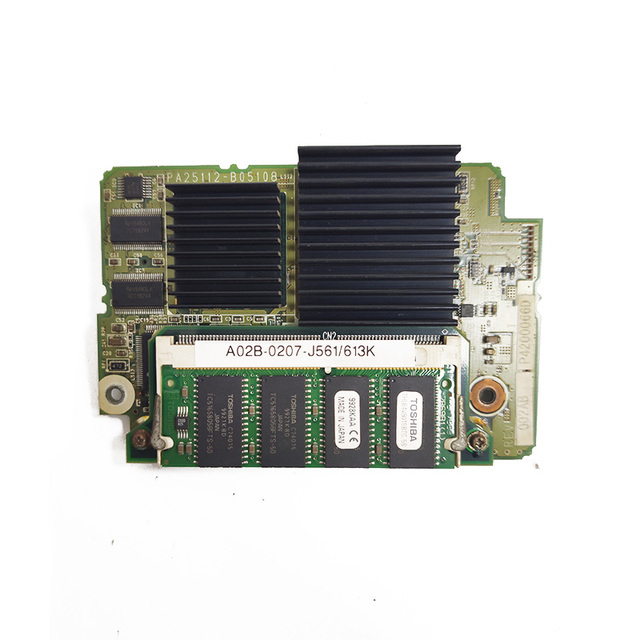 A02b-0207-j561-613k Circuit Board for Plc and Industrial Control Model Pa25112-b05108