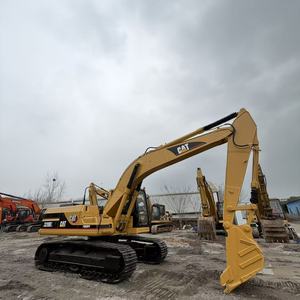 Hot Sale Japan Made Used Hydraulic Crawler Excavator CAT320BL VANE PUMP Gearbox Motor 20 Ton Construction Machine Low Working - Product Image 4