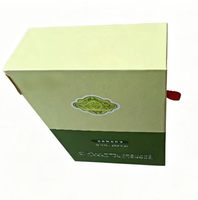 Boîtes cadeaux rigides épaissies personnalisées pour compléments alimentaires avec ruban – Fournisseur direct du fabricant