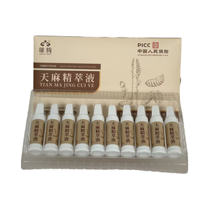 Menopoz sağlık bakımı için Gastrodia Elata özü-zihni rahatlatır, endokrin düzenler - Product Image 5