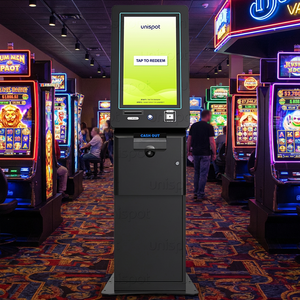 Terminales de Kiosco de Redención de Puntos para Máquinas AMT, los Más Vendidos, para Gabinetes de Juegos de Arcade y Tableros de Juegos de Habilidad en Centros Comerciales - Product Image 2