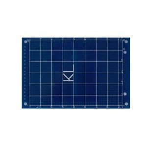 Carte de test PCB universelle 12,5x8 cm pour le prototypage et la démonstration - Product Image 2