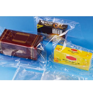 Màng Co Polyolefin Mềm Trong Suốt Màng Bảo Vệ Co Lại Liên Kết Ngang Nhiệt Pof Cuộn Để Đóng Gói Cà Phê - Product Image 5