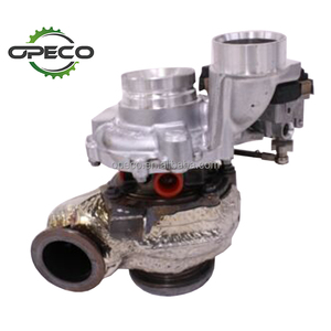 Turbocompresseur pour voiture, pièce de moteur pour Benz W213 E200 E220 <span class=keywords><strong>E220D</strong></span> 2.0T OM654.920, 831120 — 5010, A6540902001 - Product Image 1