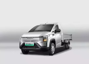 2024热卖五菱迷你卡车CATL电池55.64kwh纯电动货物围栏卡车LHD驱动EEC证书卡车待售 - Product Image 3