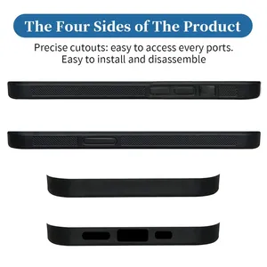 Custodia per cellulare a sublimazione custodia per telefono con sublimazione 2D TPU + PC per <span class=keywords><strong>Iphone</strong></span> 12 <span class=keywords><strong>13</strong></span> 14 <span class=keywords><strong>Mini</strong></span> Pro Max Cover per cellulare - Product Image 4