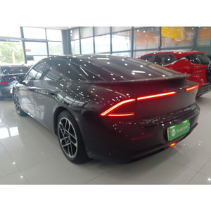Auto Usado Guazi 2024 XPeng P7+ Listo para Enviar, Vehículo Eléctrico Puro, Hatchback Automático con Volante <span class=keywords><strong>a</strong></span> la Izquierda para Desplazamientos Urbanos Inteligentes, 5 Asientos - Product Image 3