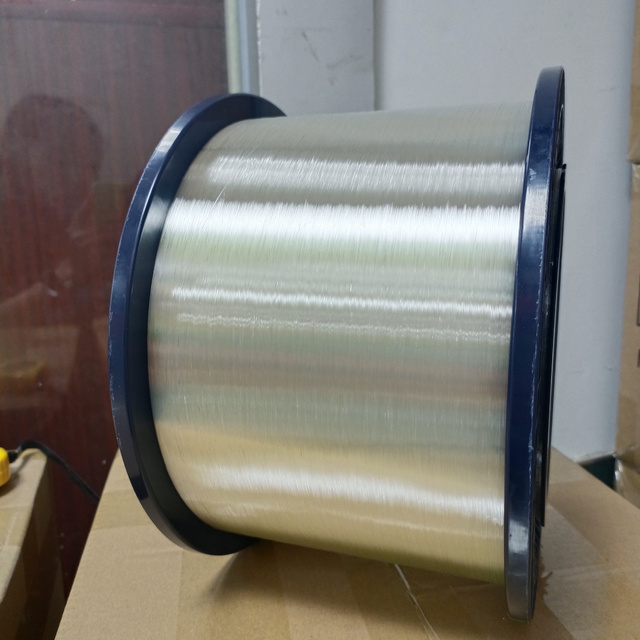 SMG652D SMG657A1 G.657A2 Single Mode Bare Optical Fiber 0.25mm Spool 50.4KM 60.4KM FPV UAV Communication Fiber