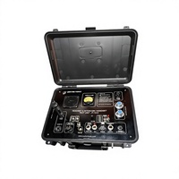 Système d'intercom pour casque de communication aéronautique certifié ISO9001, assemblage électronique de précision à ajustement libre, industrie Jupitor