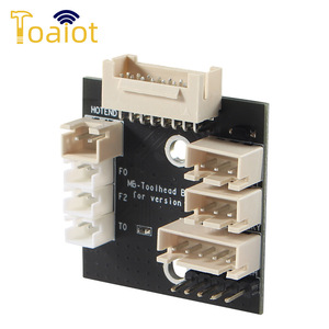 Módulo adaptador de versión AB para placa Vyper Toolhead, accesorio para extrusor de impresora 3D - Product Image 4