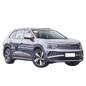 VW ID6 Versión de Largo Alcance con 4 Ruedas, Vehículo de Nueva Energía - Product Image 1