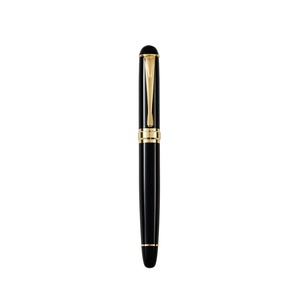 Toptan High-End iş reklam hediye özel Logo tükenmez ve jel kalem ile yetişkinler ve profesyoneller için 0.5mm yazma genişliği - Product Image 5