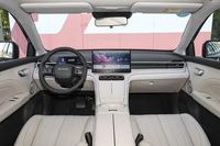 Nouvelles voitures AION I60 SUV électrique 5 places Moteur 150KW Autonomie 530KM CLTC Fournisseur chinois Commande en gros