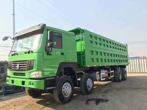 Offre Spéciale Camion à benne basculante Sinotruk Howo d'occasion 84 <span class=keywords><strong>64</strong></span>-Camion à benne basculante bon marché à vendre avec couleur personnalisée - Product Image 5