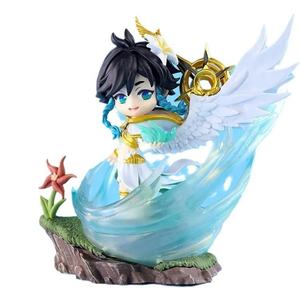 <span class=keywords><strong>Genshin</strong></span> impatto la versione Q <span class=keywords><strong>di</strong></span> Fengshen Wendy Babatos in piedi postura modello <span class=keywords><strong>di</strong></span> scena decorare la Action Figure in scatola - Product Image 4