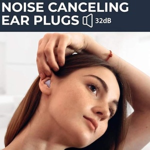 Bouchons d'oreilles imperméables réutilisables en <span class=keywords><strong>cire</strong></span> pour un sommeil silencieux - Product Image 5