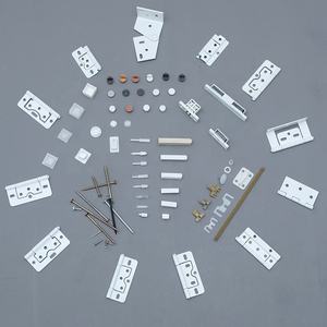Fabricant d'accessoires de quincaillerie OEM/ODM Charnières papillon de différentes tailles pour volets de plantation en <span class=keywords><strong>PVC</strong></span>/Woode/AL - Product Image 3