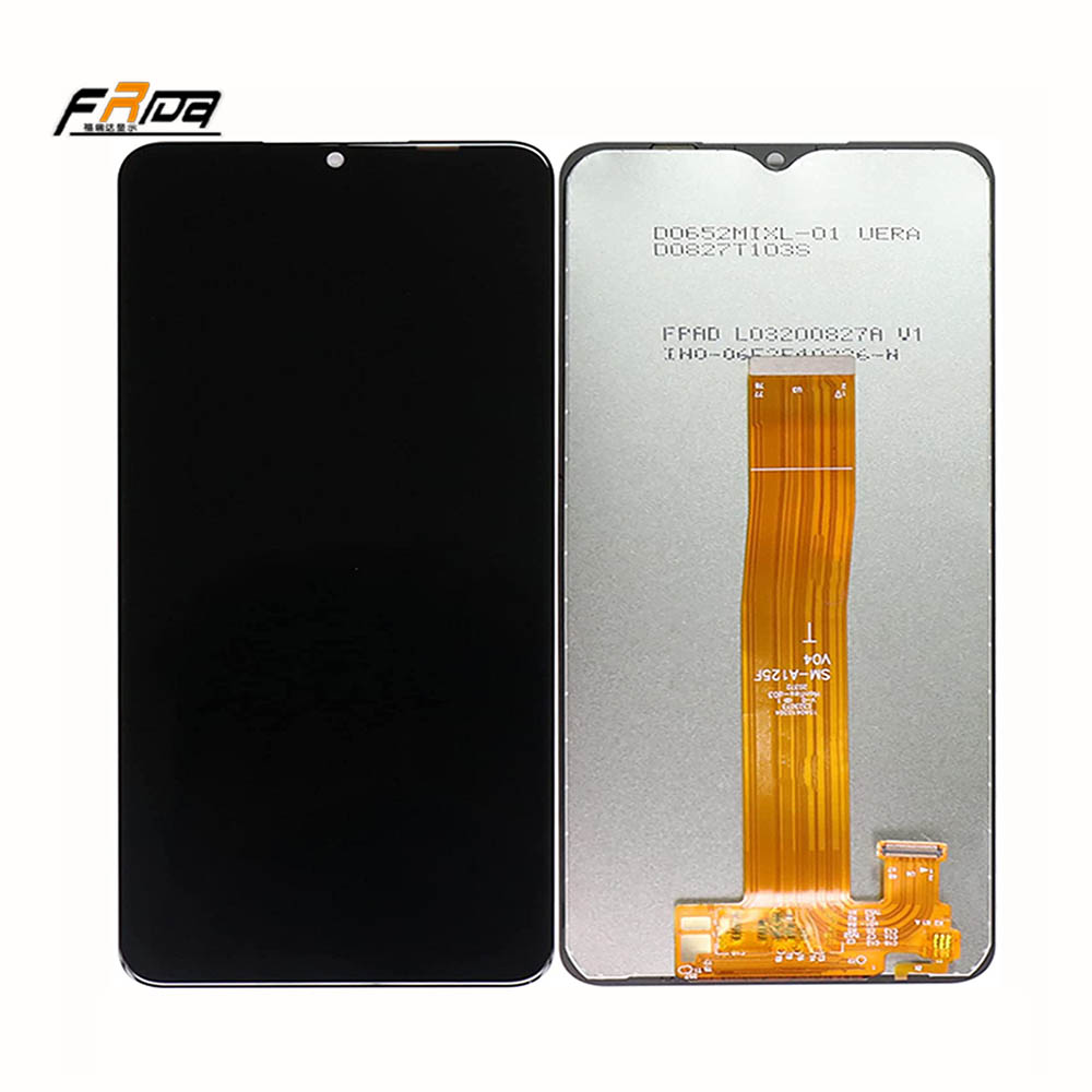 samsung a12 lcd screen factory