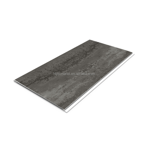 Panel de pared de PVC impermeable, efecto de azulejo de <span class=keywords><strong>roca</strong></span> de Castillo para <span class=keywords><strong>ducha</strong></span> de pared húmeda, paneles de pared de baño - Product Image 5