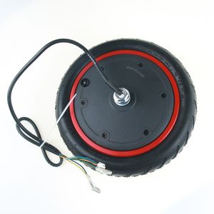Scooters eléctricos profesionales con motor de 36V 350W, neumático sólido de 8.5 pulgadas 8 1/2*2 multi-orificio, compatible con MI Pro, confiable. - Product Image 6