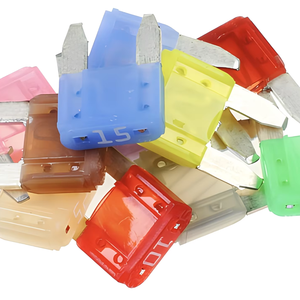 Original 	   Fusible <span class=keywords><strong>Littel</strong></span> 0297010.WXNV FUSE AUTO 10A 32VDC BLADE MINI - Product Image 1
