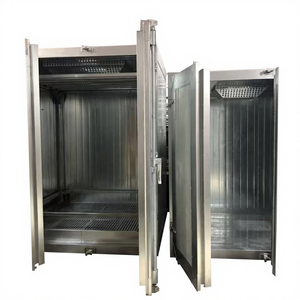 فرن معالجة الطلاء بالبودرة يعمل بالغاز/الغاز المسال/الديزل - Product Image 1