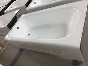 Baignoires <span class=keywords><strong>en</strong></span> <span class=keywords><strong>fonte</strong></span> et baignoires <span class=keywords><strong>en</strong></span> métal peu profondes, style antique, bon marché, pour hôtel, <span class=keywords><strong>en</strong></span> provenance de Pologne, à vendre - Product Image 4