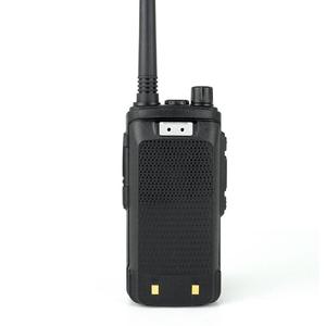 Radio numérique bidirectionnelle Baofeng DMR 1702 double bande avec écran LCD, batterie rechargeable, radio portable étanche - Product Image 5