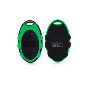 Produits tendances, vente chaude, batterie rechargeable, banque d'alimentation solaire 4000 mAh, mini banque d'alimentation portable pour smartphone - Product Image 2