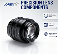 Nouvel objectif d'appareil photo 35 mm F1.7 à mise au point manuelle 2026, usinage de précision CNC pour appareil photo hybride