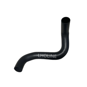Tuyau en caoutchouc LHOLINE 25412-4F200 pour raccord de tuyau d'arrivée et de sortie d'eau, tuyau de chauffage, d'échappement et de carburant - Product Image 2
