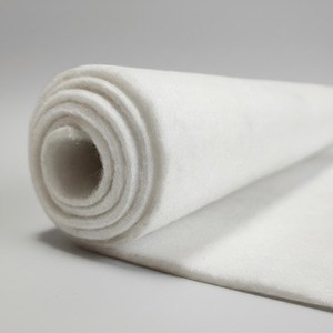 Tissus en polyester, géotextiles non tissés avec fonction anti-âge pour les applications de construction industrielle et immobilière - Product Image 1