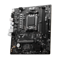 Carte mère MSI PRO B650M-B DDR5 à bon prix, double canal, AMD R5, socket AM5, DDR5, M.2, SATA, M-ATX, 128 Go, B650, pour ordinateur de bureau