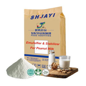 Cómo usar emulsionantes, espesantes, estabilizadores para hacer recetas de <span class=keywords><strong>leche</strong></span> de maní y chocolate <span class=keywords><strong>en</strong></span> una fábrica de bebidas y alimentos - Product Image 3