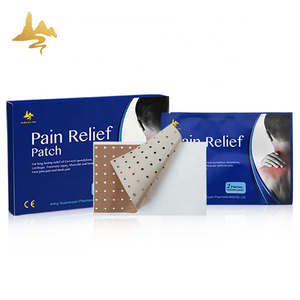 सबसे ज्यादा बिकने वाला डिस्पोजेबल हर्बल प्लास्टर चीन शरीर के पैर के लिए गर्म ठंडे पैक वयस्कों के लिए गर्म ठंडे पैक - Product Image 1