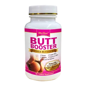 BUTT BOOSTER Tablet Butt Enlarging Maca Pills Lifting Firming bubble Butt Hip enhancement growth tablets Tea