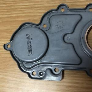 ใช้สำหรับ Audi Volkswagen A8 Q7 3.0T 2.4 <span class=keywords><strong>3.2</strong></span>เพลาข้อเหวี่ยงซีลน้ำมันด้านหน้า06E103153E เครื่องยนต์เพลาข้อเหวี่ยงฝาครอบน้ำมันด้านหน้า - Product Image 6