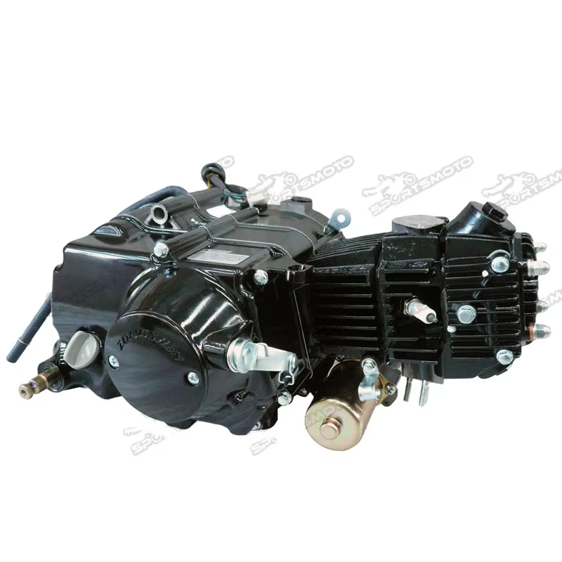 Zongshen ZS50 50cc 4 Stroke Engine - Electric & Kick Start