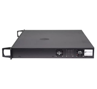 Encodeur modulateur numérique HONDAO ECD24XX haute définition H.264 MI 8/16/24, entrée DVB-T/ISDB-T/ATSC, sortie DVB-T/DVB-C, FTTH